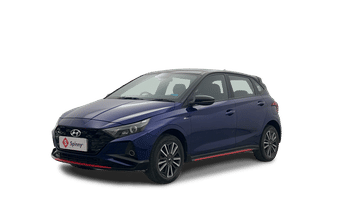 Used 2022 Hyundai I20 N Line N8 1.0 Turbo DCT Dual Tone Petrol Automatic Image