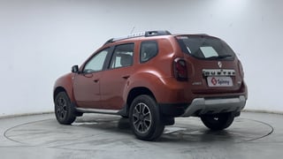 Used 2016 Renault Duster 85 PS RXZ 4X2 MT Diesel Manual exterior LEFT REAR CORNER VIEW