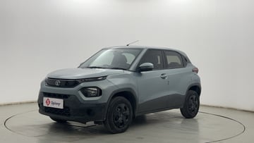 Used 2022 Tata Punch Adventure Rhythm Pack MT Petrol Manual Image