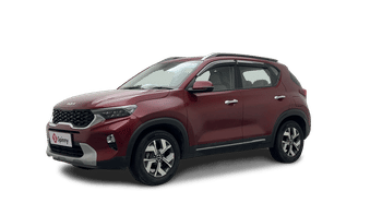 Used 2023 Kia Sonet HTX 1.0 DCT Petrol Automatic Image