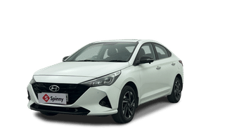 Used 2021 Hyundai Verna SX (O) 1.0 Turbo DCT Petrol Automatic Image
