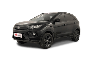 Used 2023 Tata Nexon XZ Plus Dark Edition Petrol Manual Image