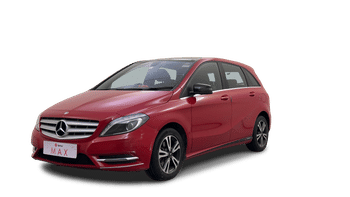 Used 2014 Mercedes-Benz B-Class B180 CDI Diesel Automatic Image