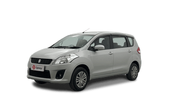 Used 2015 Maruti Suzuki Ertiga Vxi Petrol Manual Image