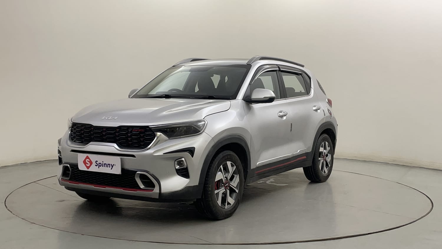 2022 Kia Sonet GTX Plus 1.5