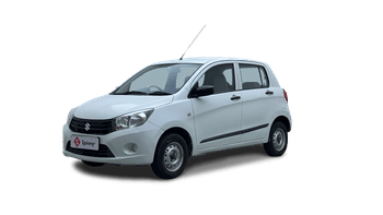Used 2014 Maruti Suzuki Celerio LXi AMT Petrol Automatic Image