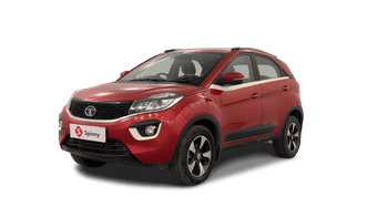 Used 2018 Tata Nexon XZA Plus Diesel Diesel Automatic Image