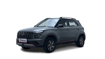 Used 2024 Hyundai Venue N-Line N8 DCT Dual Tone Petrol Automatic Image
