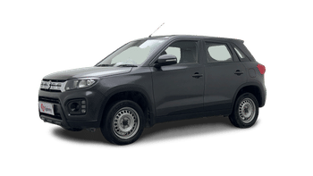 Used 2020 Maruti Suzuki Vitara Brezza LXi Petrol Manual Image