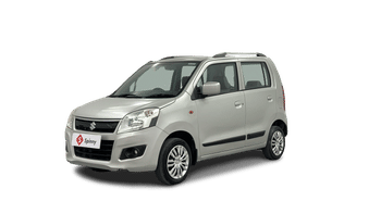 Used 2017 Maruti Suzuki Wagon R 1.0 VXI AMT Petrol Automatic Image