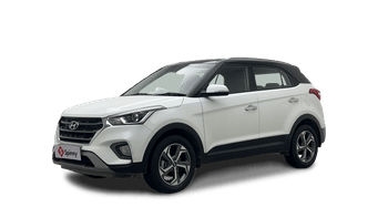 Used 2019 Hyundai Creta SX 1.6 Dual Tone Petrol Petrol Manual Image