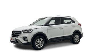 Used 2019 Hyundai Creta SX 1.6 Petrol Petrol Manual Image