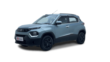 Used 2022 Tata Punch Adventure MT Petrol Manual Image