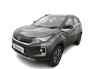 Used 2020 Tata Nexon XZ Plus Petrol Manual Image