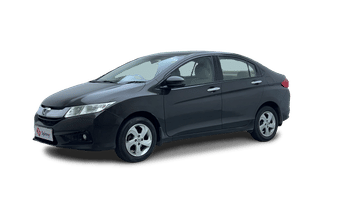 Used 2015 Honda City VX CVT Petrol Automatic Image
