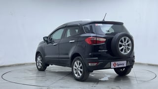 Used 2018 Ford EcoSport Titanium 1.5L Ti-VCT Petrol Manual exterior LEFT REAR CORNER VIEW