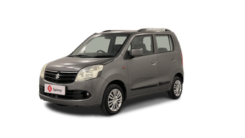 Used 2012 Maruti Suzuki Wagon R 1.0 VXi Petrol Manual Image