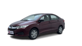 Used 2016 Honda City SV Petrol + CNG ( Outside Fitted ) Cng Manual Image