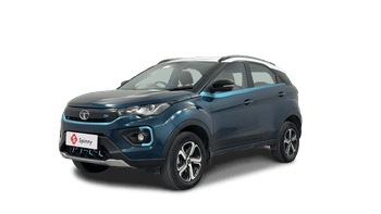 Used 2022 Tata Nexon EV XZ Plus Electric Automatic Image