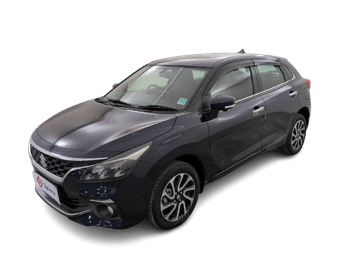Used 2024 Maruti Suzuki Baleno Alpha AGS Petrol Automatic Image