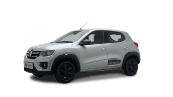 Used 2019 Renault Kwid 1.0 RXT AMT Opt Petrol Automatic Image
