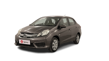 Used 2016 Honda Amaze 1.2 S i-VTEC Petrol Manual Image