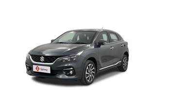 Used 2022 Maruti Suzuki Baleno Alpha AGS Petrol Automatic Image