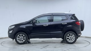 Used 2018 Ford EcoSport Titanium 1.5L Ti-VCT Petrol Manual exterior LEFT SIDE VIEW