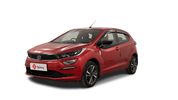 Used 2021 Tata Altroz XZ Petrol Petrol Manual Image