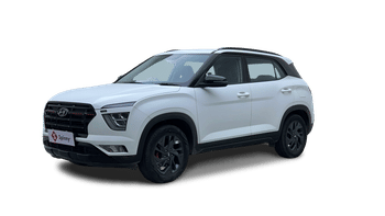 Used 2023 Hyundai Creta SX (O) 1.5 Diesel Automatic knight Diesel Automatic Image