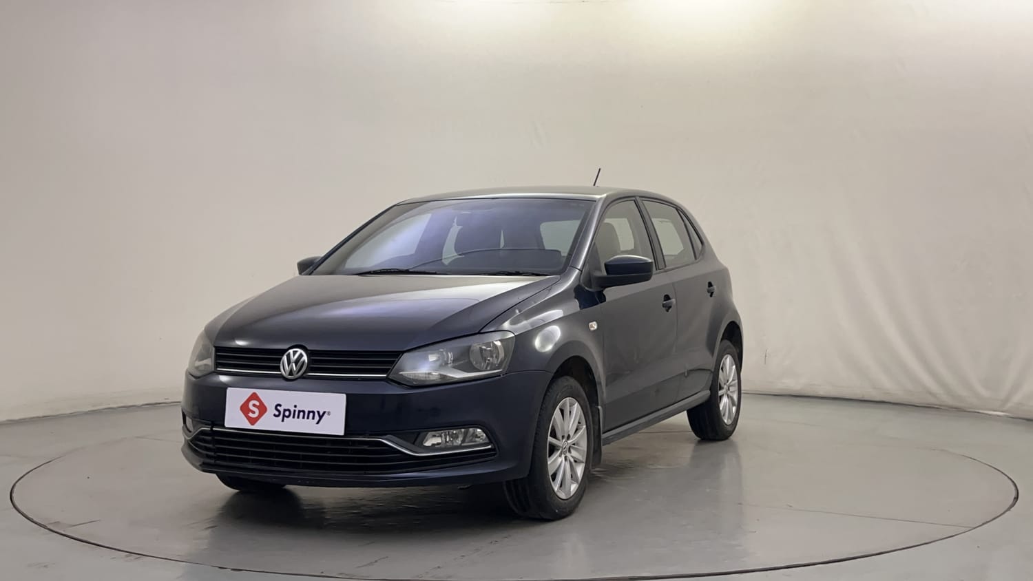 2015 Volkswagen Polo Highline1.2L (P)
