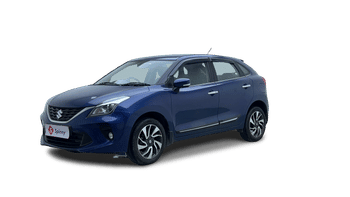 Used 2021 Maruti Suzuki Baleno Zeta Petrol Manual Image