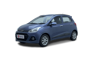 Used 2015 Hyundai Grand i10 Asta AT 1.2 Kappa VTVT Petrol Automatic Image