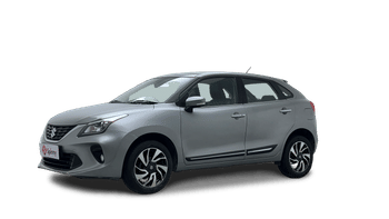 Used 2019 Maruti Suzuki Baleno Zeta Petrol Manual Image