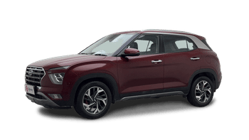 Used 2020 Hyundai Creta SX (O) 1.5 Petrol IVT Petrol Automatic Image