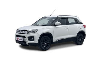 Used 2020 Maruti Suzuki Vitara Brezza ZXi AT SHVS Petrol Automatic Image