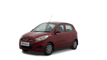 Used 2014 Hyundai I10 Sportz 1.2 Kappa2 Petrol Manual Image