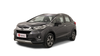 Used 2018 Honda WR-V VX MT Petrol Petrol Manual Image