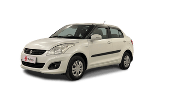 Used 2015 Maruti Suzuki Swift Dzire VXI Petrol Manual Image