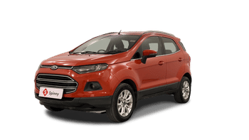 Used 2013 Ford EcoSport Titanium 1.5 TDCi (Opt) Diesel Manual Image