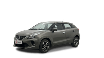 Used 2021 Maruti Suzuki Baleno Zeta Petrol Manual Image
