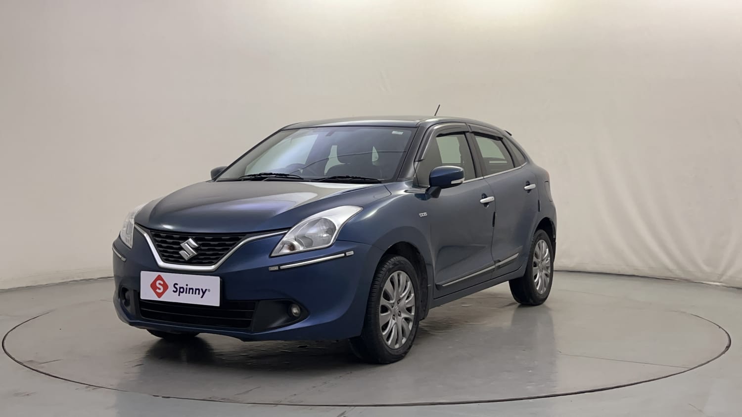 2018 Maruti Suzuki Baleno Zeta 1.3