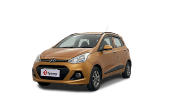 Used 2016 Hyundai Grand i10 Asta 1.2 Kappa VTVT Petrol Manual Image