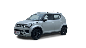 Used 2022 Maruti Suzuki Ignis Alpha 1.2 MT Petrol Manual Image