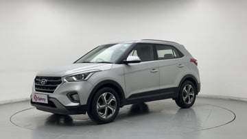 Used 2019 Hyundai Creta SX 1.6 AT Petrol Petrol Automatic Image