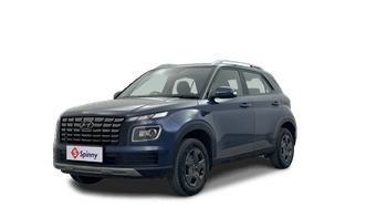 Used 2023 Hyundai Venue SX 1.2 Petrol Petrol Manual Image