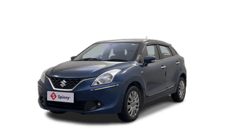Used 2018 Maruti Suzuki Baleno Zeta 1.3 Diesel Manual Image