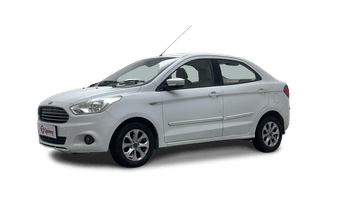 Used 2016 Ford Figo Aspire Titanium 1.2 Ti-VCT Petrol Manual Image