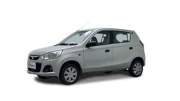 Used 2017 Maruti Suzuki Alto K10 VXi (O) AMT Petrol Automatic Image