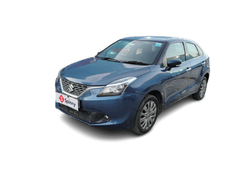 Used 2017 Maruti Suzuki Baleno Alpha 1.2 Petrol Manual Image